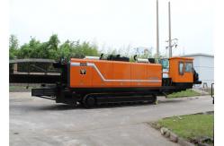 China 300 Ton HDD Drilling Machine Heavy Duty Pipe Pulling HDD Machine DL3000 supplier