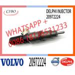 Fuel injector BEBE4D24002 RVI 7421340612 7420972224 VOL 21371673 9021371673 21340612 85003264 20972224 For VOL MD13 for sale