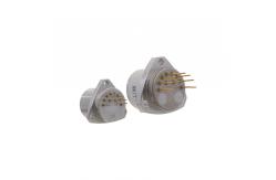 China High Resolution Quartz Accelerometer , IMU Vibration Sensor Low Bias supplier