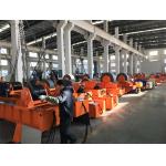 Offshore Wind Turbine 600t Assembly Welding Turning Roll Monopile Foundation