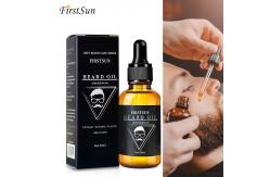 China GMP Nourishing Beard Grooming Products Moustache Growth Oil supplier