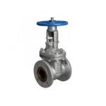 6 Inch Stainless Steel Flange Api Gate Valve / Industrial Control Valves for sale