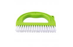 China 9.5*13.5cm Bathroom Tile Cleaning Grout Scrubber Brush OEM supplier