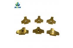 China Dressing Blades For Manual Tip Dresser Customized Shape supplier