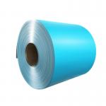 5052 3003 Alloy Color Coated Prepainted Aluminum Coil for sale