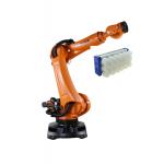Kuka Kr Quantec Kr 180 R2900  6-Axis Robot In Modern Manufacturing for sale