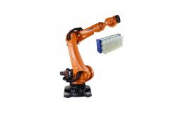 China Kuka Kr Quantec Kr 180 R2900  6-Axis Robot In Modern Manufacturing supplier