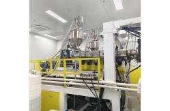 China Used  PET Sheet Plastic Extrusion Machine 220V 380V supplier