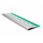 Aluminum Alloy Silk Screen Printing Materials Squeegee Board Customized Length for sale
