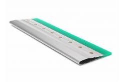 China Aluminum Alloy Silk Screen Printing Materials Squeegee Board Customized Length supplier