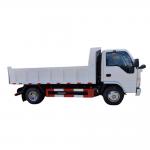 Factory Customized ISUZU Small Mini Light 3Ton 5Ton 8Ton Tipper Dump Truck Dumper Trucks for sale