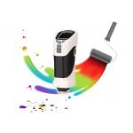 Portable LED Light Source Color Testing Equipment , Digital Color Meter with 40mm Integrating Sphere for sale
