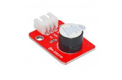 China Red Arduino Starter Kit Active Buzzer Sensor Alarm Module for Arduino supplier