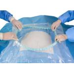 Disposable Sterile C Section Surgical Pack Cesarean Drape CE Certificate for sale