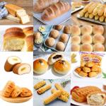Two speed double action spiral dough mixer