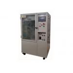 Turntable Load 20kg Auto Parts Test Equipment  IPX12 Dripping Test Chamber