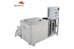 China High Power Industrial Ultrasonic Bath Explosion Proof With Cooling System supplier