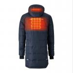 12V Electric Heated Body Suit Windproof Breathable for Outdoor Activities for sale