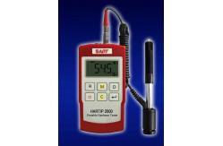 China LCD Display Hartip 2000 Hardness Tester with Universal Angle Bluetooth / RS232 Interface supplier