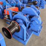 Customized Frequency Marine Electric Winch For 50Hz/60Hz Applications for sale