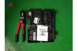 China Professional Hydraulic Crimping Tool with Integrated Pump for Electrical Connectors supplier