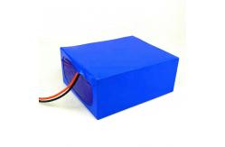 China Submarines Custom Lithium Batteries Lipo Pack Replacement 24v 20ah supplier