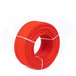6mm2 Black/Red Single Core Cable for High Temperature solar power system for sale