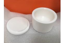 China Ball Mill Grinding Ceramic Milling Jar Wet Dry No Contamination High Energy ODM supplier