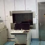 Customized X Ray Lead Glass 25mm Thickness For Hospital CT Room for sale
