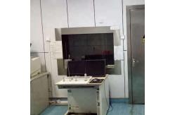 China Radiology Lead Glass Radiation Shielding Thickness 15 mm Class I Grade supplier