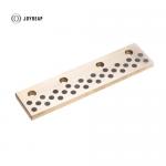 500 Solid Lubricant Bronze Graphite Wear Plate For Die Setting Component