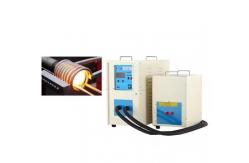 China Automated Induction Hardening Machine For Flammability Testing Equipment supplier