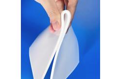 China Liquid Foaming Rubber Transparent Sheet Customized Size Sheeting supplier