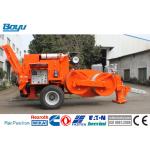 TY280 Hydraulic Puller Stringing Equipment Max Intermittent Pull 280kN for sale