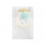 Food Grade Disposable Cellophane Glassine Paper Pouch for sale