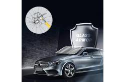 China Explosionproof Car Windshield Protector Heatproof 1.22Mx30M supplier