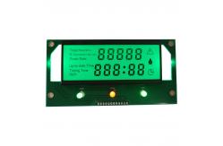 China Custom Design COG COB 7 Segment TN STN FSTN LCD Display supplier