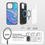 2D Sublimation Iphone 17 Pro Magsafe Case Custom Protective Case Magnetic Iphone 17 Pro Max Case for sale