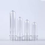 30mm 38mm Food Grade PET Plastic Bottle Preform for sale
