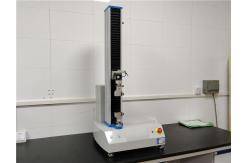 China Double Column Universal Testing Machine Compression Test For Low Viscosity Tests supplier