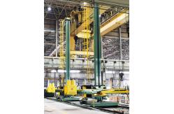 China Heavy Duty Motorized Welding Manipulator supplier