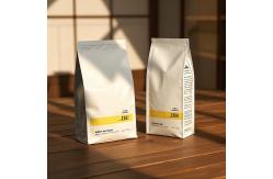 China ​Multi-Layer Vacuum Coffee Bags Airtight Seal 99% Light Blocking For Roasters supplier