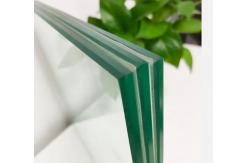 China Heat Tinted Flat Laminated Tempered Glass Multi Layers supplier