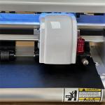 10000 3m Mobile Skin Cutter Machine Hydrogel Idskin Vinyl Sticker Plotter for sale