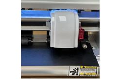 China 10000 3m Mobile Skin Cutter Machine Hydrogel Idskin Vinyl Sticker Plotter supplier