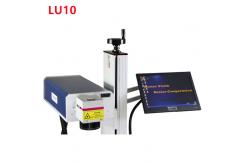 China Portable Uv Coding And Marking Machine Medical Box Batch Number Printing Machine supplier