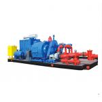 JBZ8 Triplex Drilling Rig Mud Pump For Water Well Drilling for sale