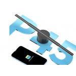 Wifi 3d Hologram Projector Fan Indoor 3D Led Holographic Projector