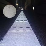 Standard TCVN8791-2011 Long Lasting Thermoplastic Road Marking Paint Anti Crack for sale