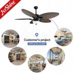 Home Office 2- 1stshine Classical Style Electric Ceiling Fan with Lamp